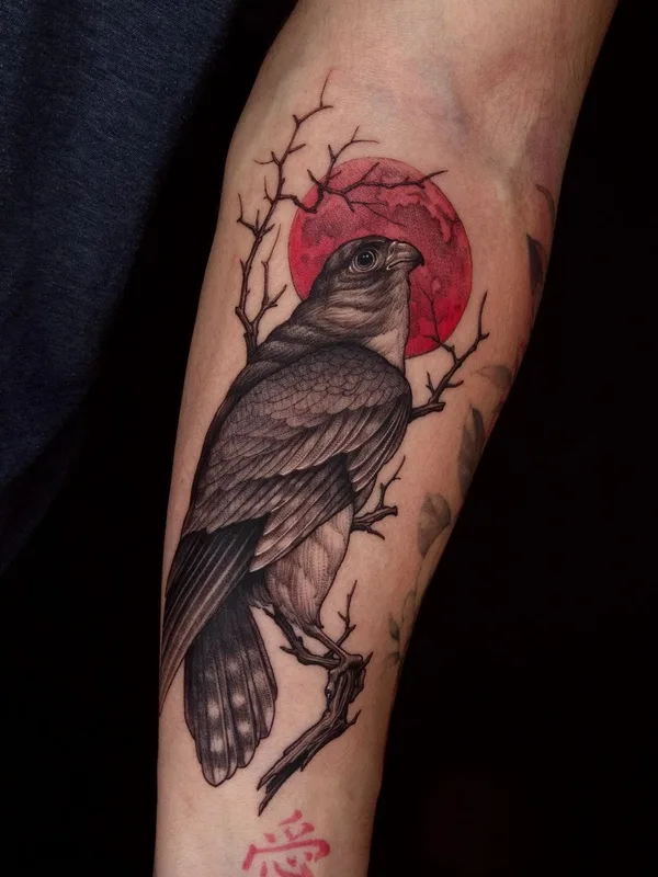 color realism татуировка на forearm #46677 | Тату мастер Swan Tattooer