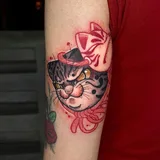Chen Tattooer