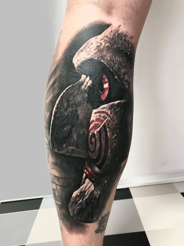 Realism tattoo by Mirko Vlahovic in Subotica