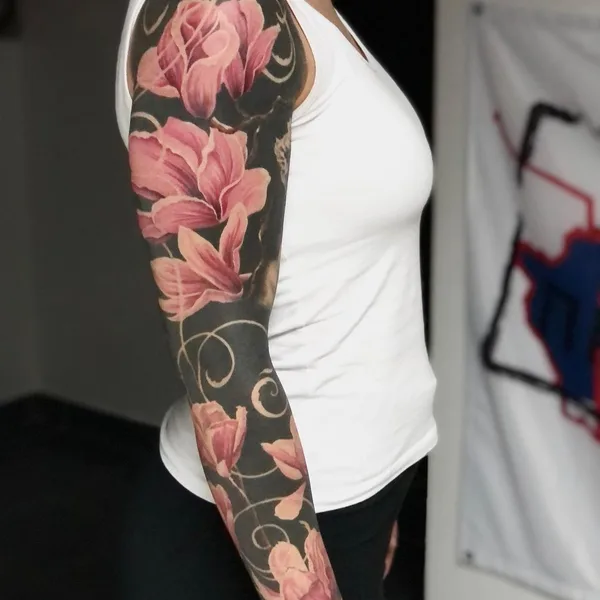 Realism tattoo by Mirko Vlahovic in Subotica