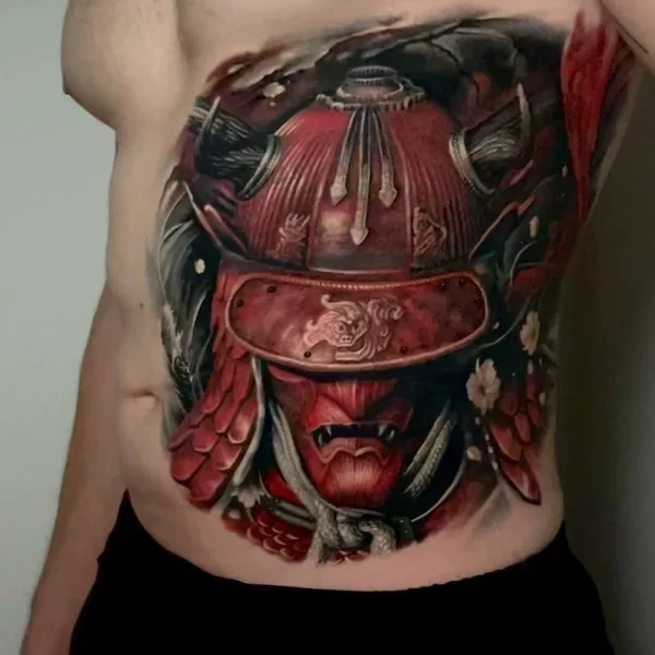 Realism tattoo by Slobodan Pepic in Beograd