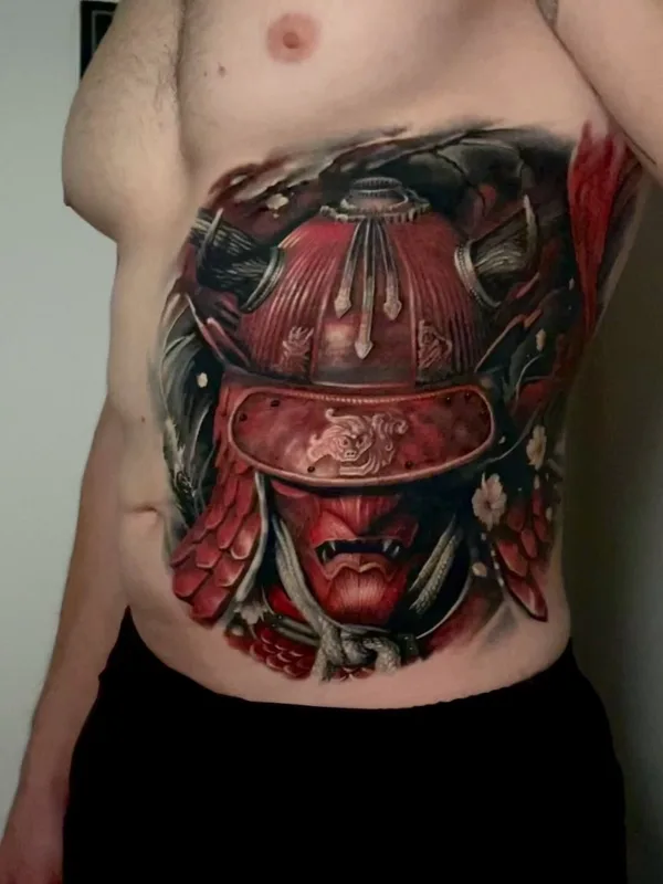 Realism tattoo by Slobodan Pepic in Beograd