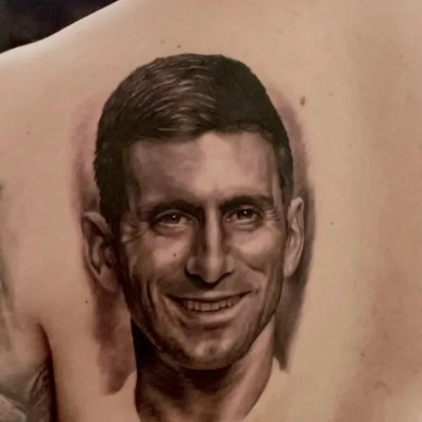 Realism tattoo by Slobodan Pepic in Beograd