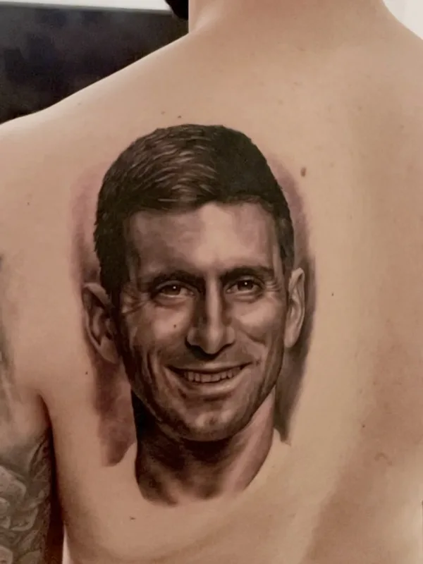 Realism tattoo by Slobodan Pepic in Beograd