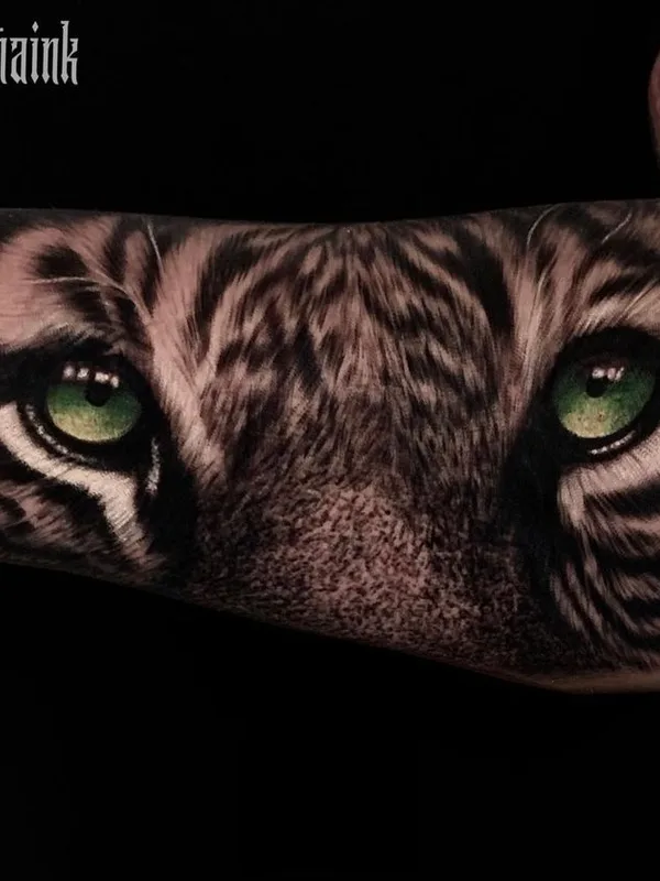 Realism tattoo by Stefan Stojkovic in Mladenovac