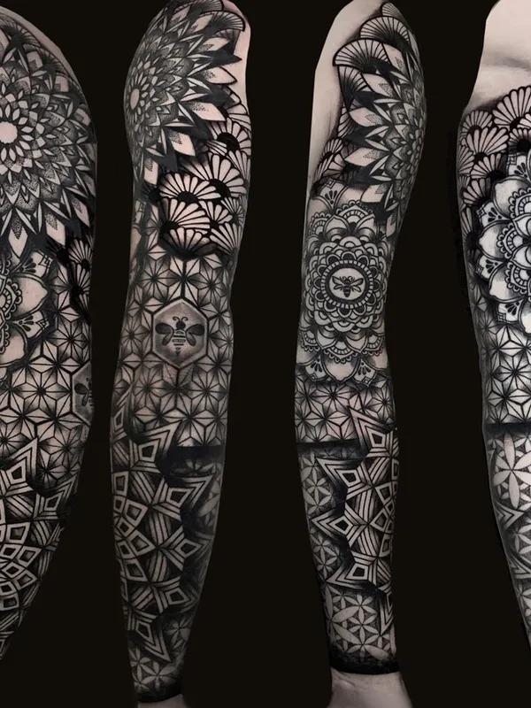 Realism tattoo by Stefan Stojkovic in Mladenovac