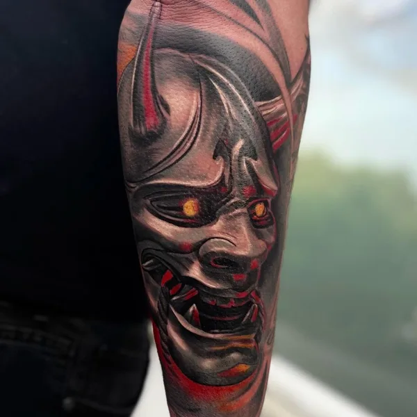 Realism tattoo by Filip Rajkovic in Niš