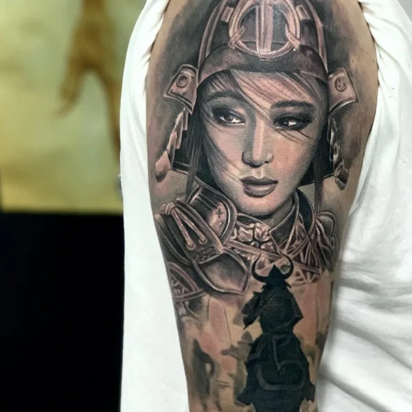 Realism tattoo by Filip Rajkovic in Niš