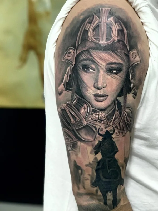 Realism tattoo by Filip Rajkovic in Niš