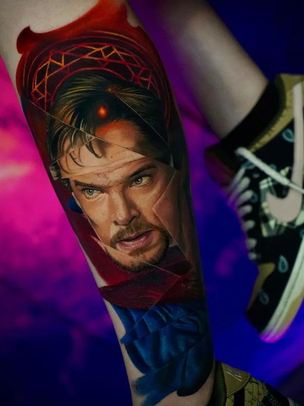 color realism татуировка на forearm #61439 | Тату мастер Sergey Sizonenko