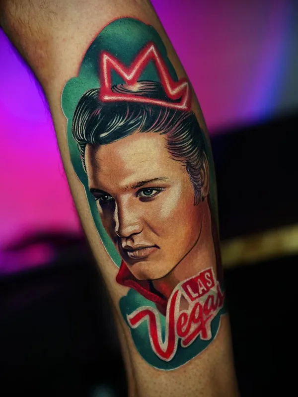 color realism татуировка на forearm #61434 | Тату мастер Sergey Sizonenko