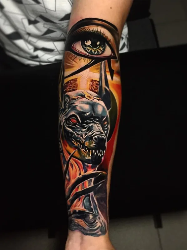 color realism 타투 부위 forearm #61529 | 타투이스트 Радик Имьяминов