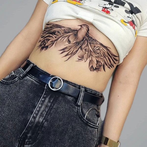 Realism tattoo by Антон Фадин in Омск