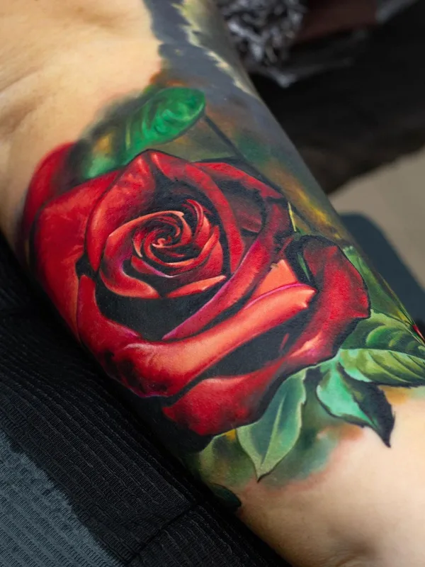 color realism tatuaje en forearm #51018 | Tatuador Михаил Стороженко