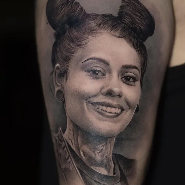 Realism tattoo by Денис Тидан Торикашвили in Los Angeles