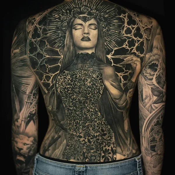 Realism tattoo by Денис Тидан Торикашвили in Los Angeles