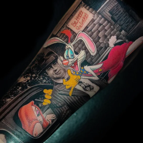 Realism tattoo by Денис Тидан Торикашвили in Los Angeles