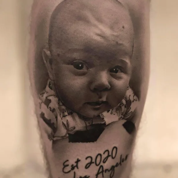 Realism tattoo by Денис Тидан Торикашвили in Los Angeles