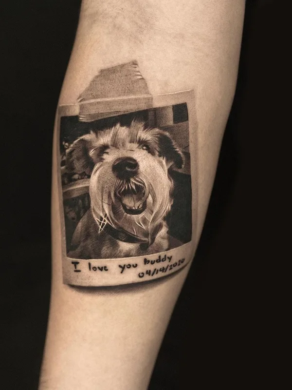 black and grey black and grey tatuaje en forearm #40120 | Tatuador Денис Тидан Торикашвили