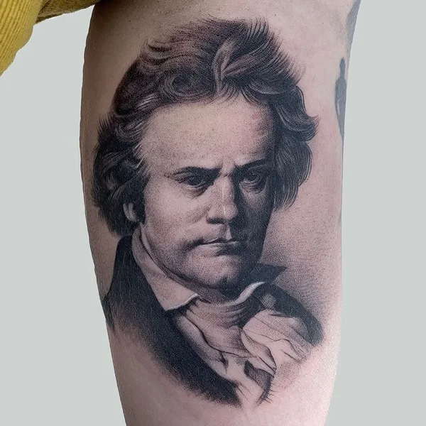 Realism tattoo by Денис Тидан Торикашвили in Los Angeles