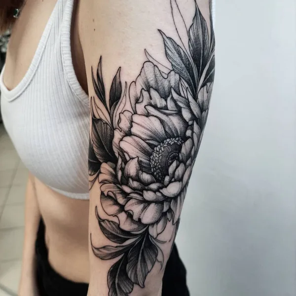 whipshading tattoo by MaryAnn in Великий Новгород