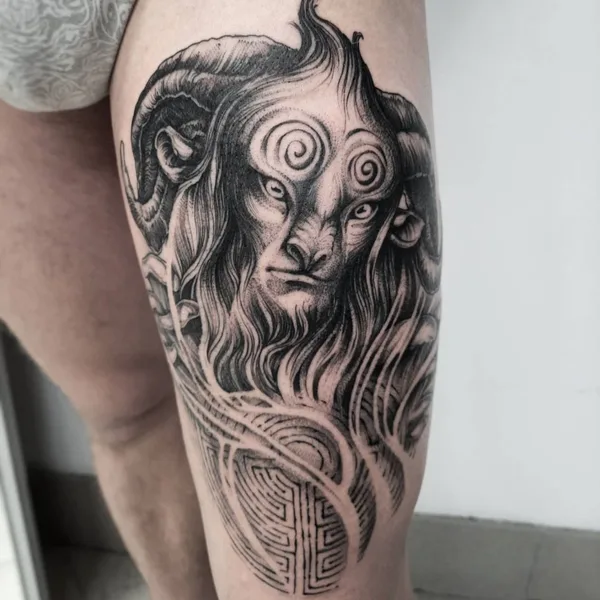 whipshading tattoo by MaryAnn in Великий Новгород