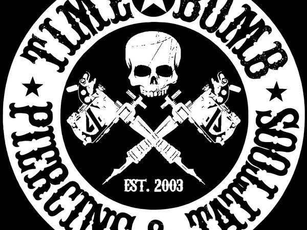 Timebomb Tattoo & Piercing Bournemouth