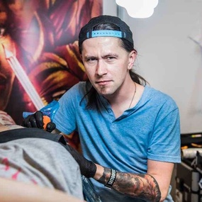 12th Tattoofest convention in Krakow | 1 день