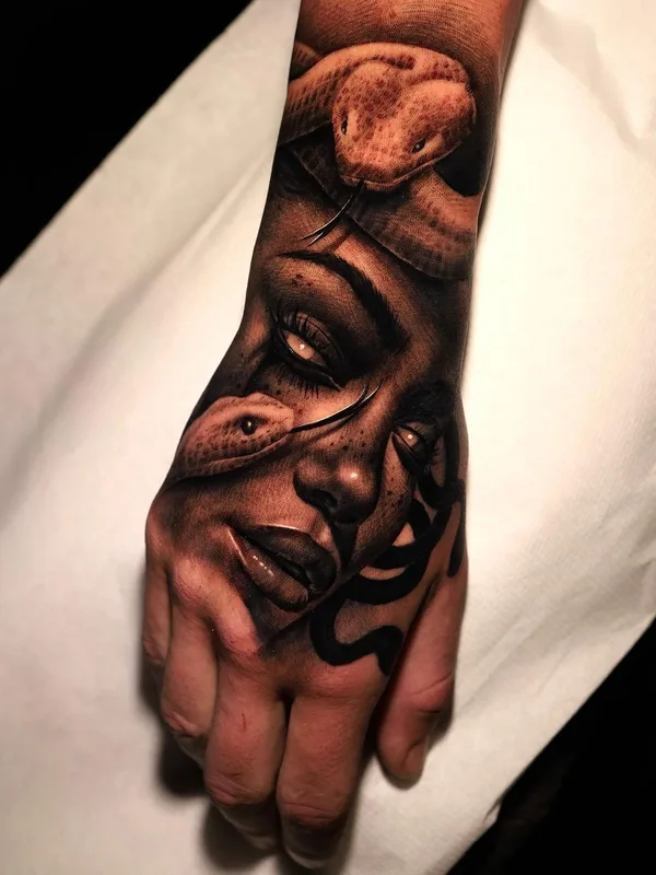 Чикано tattoo by Kindamo in Roma