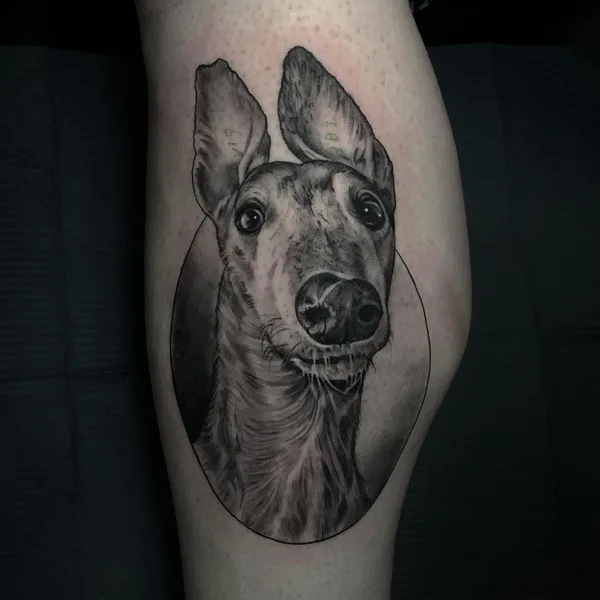 Realism tattoo by Mitchell Lee in Richmond