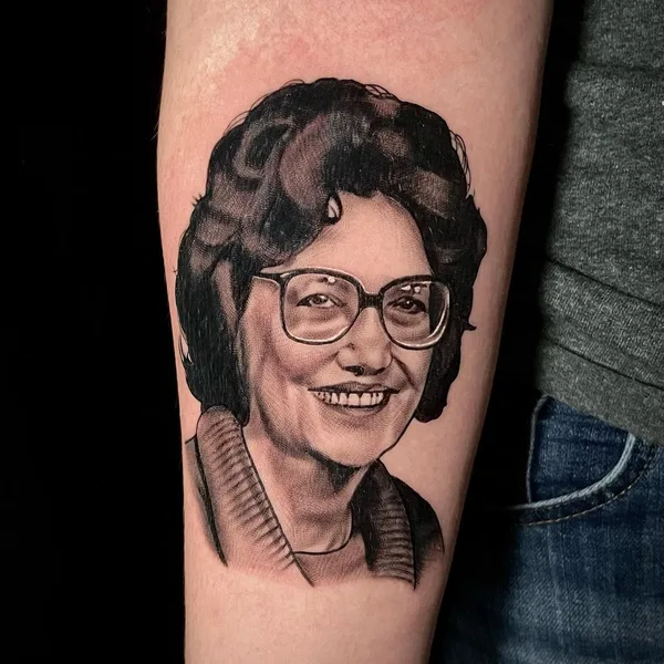 Реализм tattoo by Jacob DeNoyer in Saint Louis