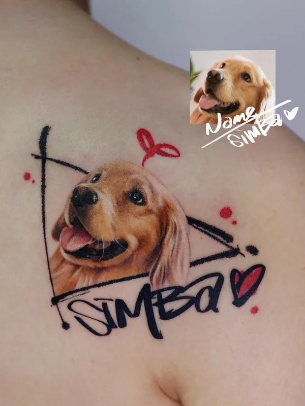 color realism tattoo on shoulder #73535 | Tattoo Artist fattie_tao