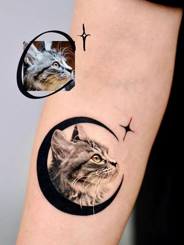 black and grey realism tattoo on forearm #73538 | Tattoo Artist fattie_tao
