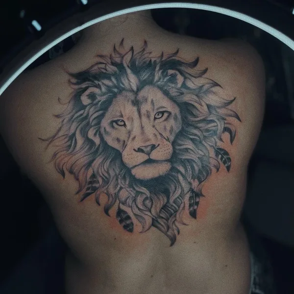 Realism tattoo by Саша Лихотворик in Саратов
