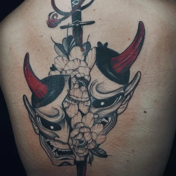 Realism tattoo by Саша Лихотворик in Саратов
