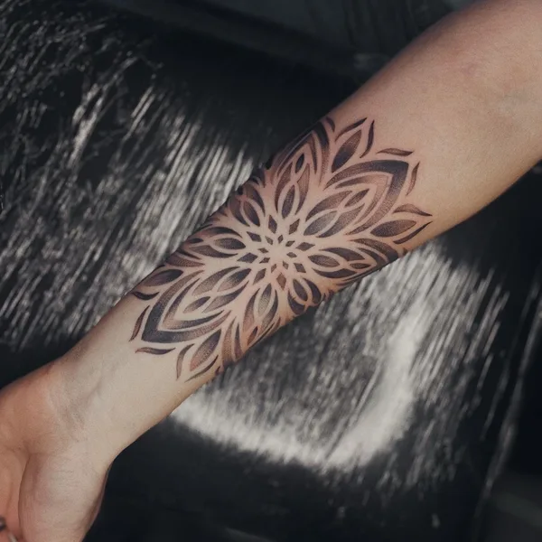 Realism tattoo by Саша Лихотворик in Саратов