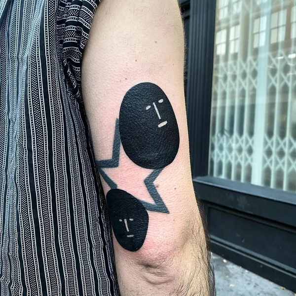 Tattoo tattoo by Super Roger in Barcelona