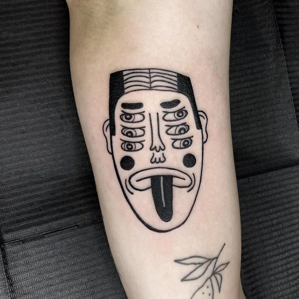 Tattoo tattoo by Super Roger in Barcelona