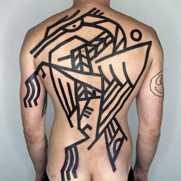 Tattoo tattoo by Super Roger in Barcelona