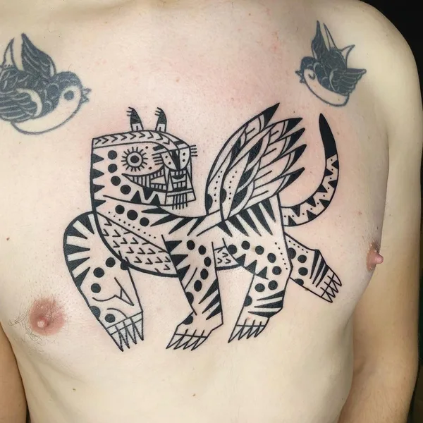 Tattoo tattoo by Super Roger in Barcelona