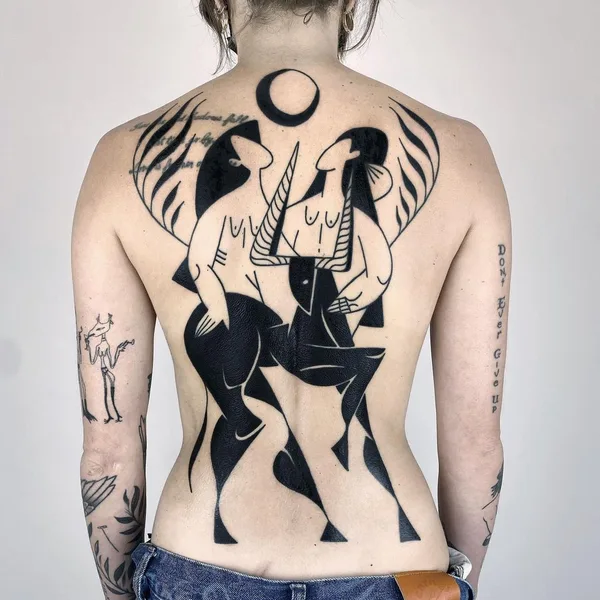 Tattoo tattoo by Super Roger in Barcelona