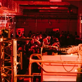 Bulleit Tattoo Convention