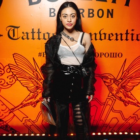 Bulleit Tattoo Convention