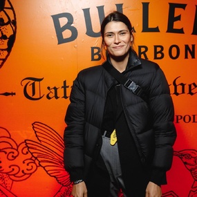 Bulleit Tattoo Convention