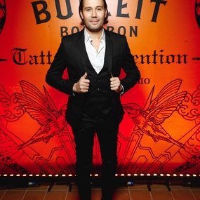 Bulleit Tattoo Convention