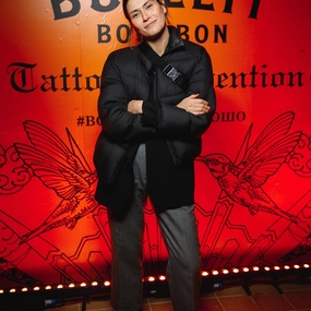 Bulleit Tattoo Convention