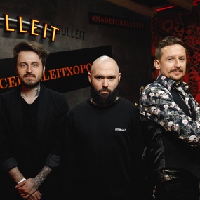 Bulleit Tattoo Convention