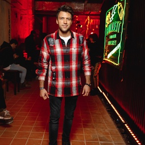 Bulleit Tattoo Convention