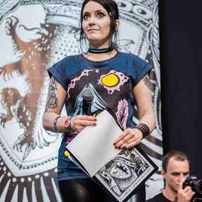 12th Tattoofest convention in Krakow | 1 день