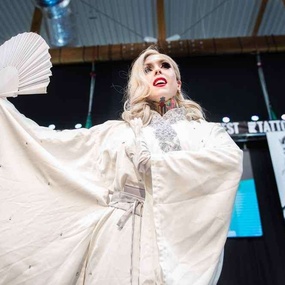 12th Tattoofest convention in Krakow | 1 день